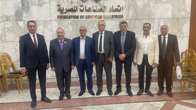 إعلان نتائج انتخابات غرفة صناعة الأدوية باتحاد الصناعات لدورة 2025-2026