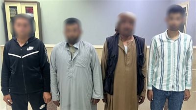 أخبار الحوادث اليوم: مقتل عناصر تشكيل عصابي فى تبادل لإطلاق النيران مع الشرطة.. ضبط طرفى مشاجرة أمام لجنة اقتراع بالأقصر.. قرارات قضائية ضد توفيق عكاشة وإبراهيم سعيد وعصام صاصا 