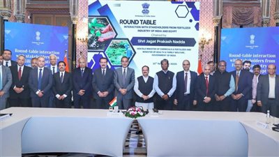 صادرات الصناعات الكيماوية إلى الهند ترتفع بنسبة 86% خلال 9 أشهر