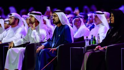 الشيخ محمد بن راشد يطلق الدورة السادسة من مبادرة صناع الأمل لتكريم أبطال العطاء العرب