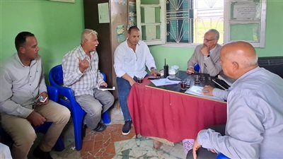 زراعة الإسماعيلية تواصل جهودها لضبط منظومة صرف الأسمدة