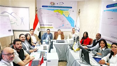 غرفة عمليات حزب المؤتمر تصدر البيان الختامي حول انتخابات مجلس النواب