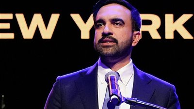 سلاح ذو حدين، عمدة نيويورك يعتزم اتخاذ خطوة هامة تجاه ترامب قبل تولي المنصب