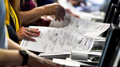 الحصر العددي للأصوات بالدائرة الثالثة في الإسكندرية بعد فرز 90 صندوقا