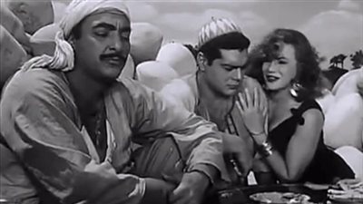 هند رستم، رجال في حياة 