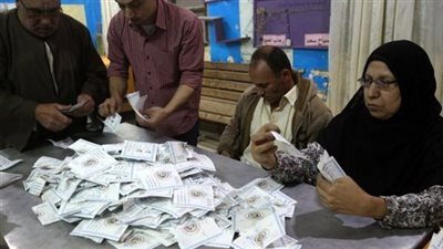 انتخابات النواب 2025، الحصر العددي لأصوات الناخبين بدائرة إهناسيا ببني سويف (فيديو)