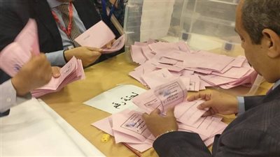 54 ألف صوت باطل، إعلان الحصر العددي لأصوات الناخبين بـ الدخيلة والعامرية وبرج العرب 