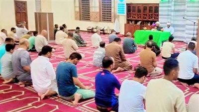 أوقاف شمال سيناء تعقد 214 ندوة حول ترشيد استخدام الأطفال للإنترنت