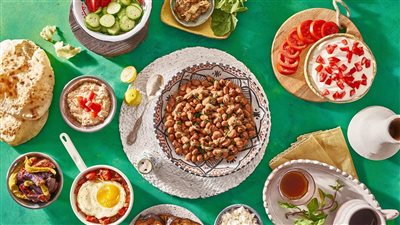 أسرع وأفيد 5 وجبات للفطار على الطريقة المصرية