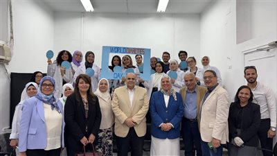 قصر العيني يحتفل بيوم السكر العالمي بخدمات طبية وتوعوية مجانية للمرضى