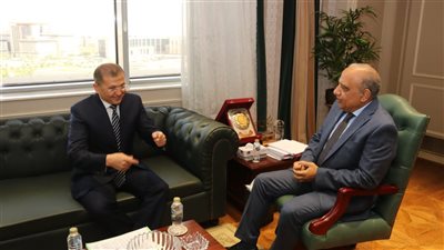 وزير الكهرباء: فرص واعدة بمصر لتوطين الصناعة وإقامة محطات الطاقة الشمسية وطاقة الرياح