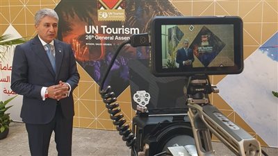 شريف فتحي: صناعة السياحة تمثل إحدى أدوات القوة الناعمة في مصر