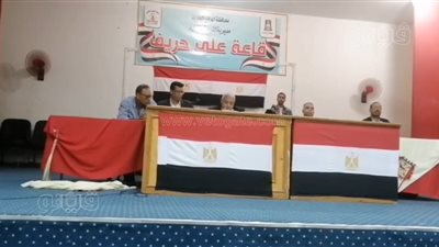 الداخلة وبلاط والفرافرة، الحصر العددي لأصوات الناخبين بالدائرة الأولى في الوادي الجديد