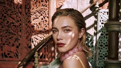 فلورنس بيو تكشف سبب امتناعها عن التحدث في حياتها العاطفية