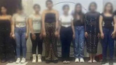 ضبط 13 سيدة لممارسة الأعمال المنافية للآداب بالقاهرة