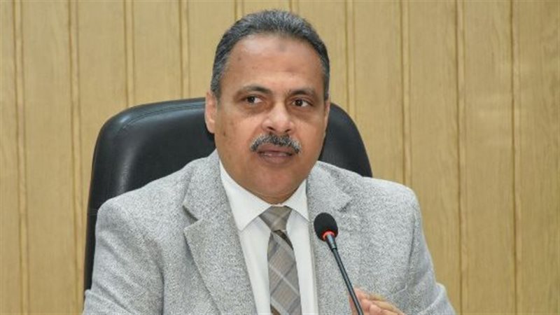 محافظ الشرقية 