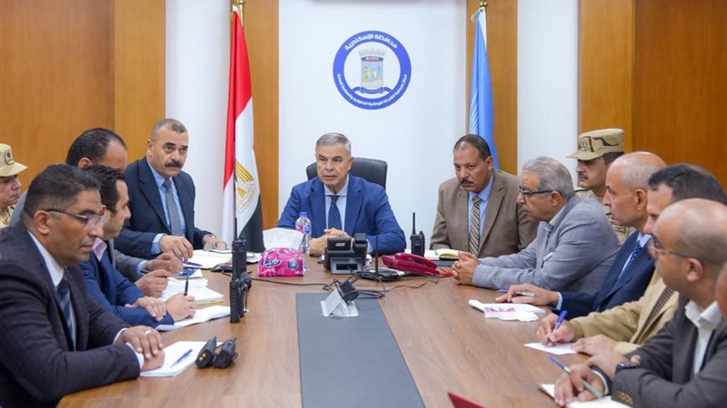 محافظ الإسكندرية،
