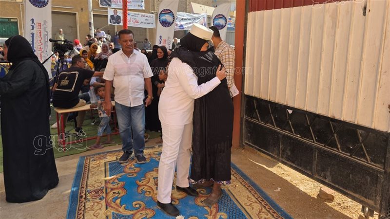 الشرطة النسائية فى