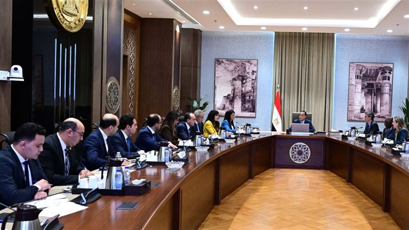 لقاء رئيس الوزراء