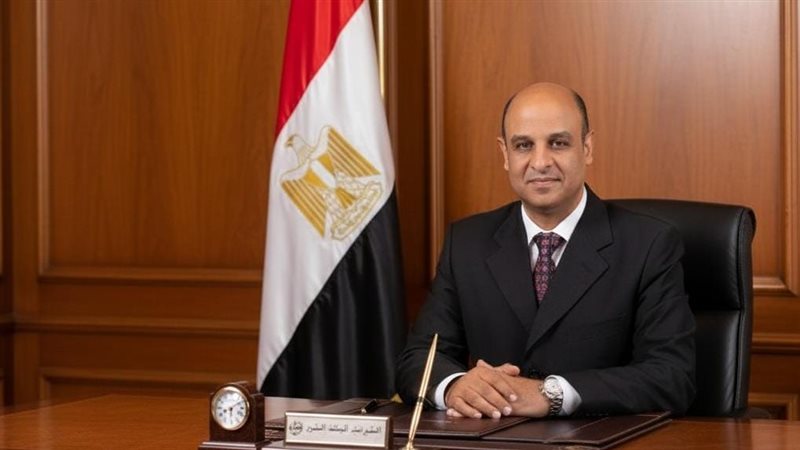 المستشار أيمن الجبالي