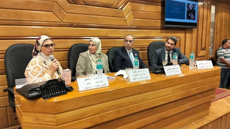 يوم تعريفي للأطباء