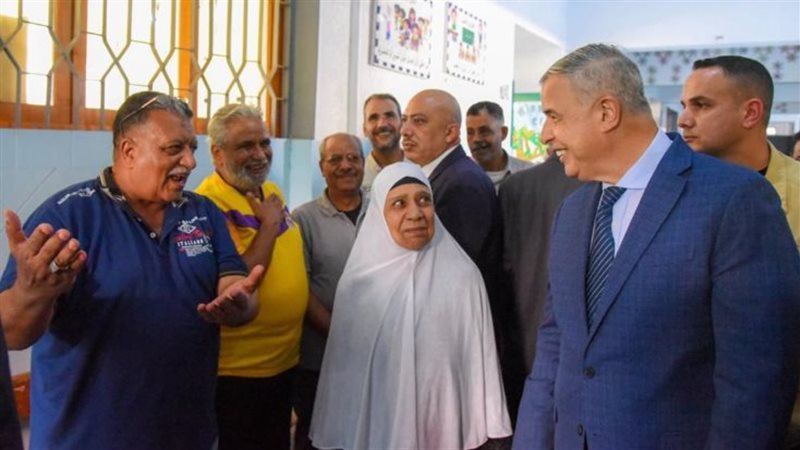 محافظ الإسكندرية