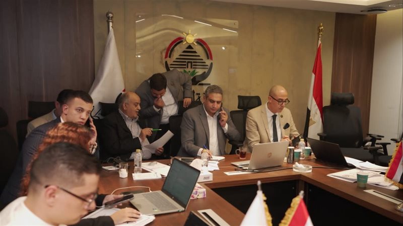 غرفة عمليات حزب الجبهة