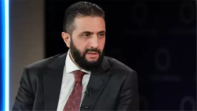 أحمد الشرع، فيتو