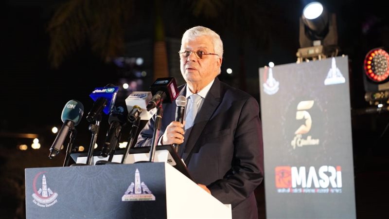 وزير التعليم العالي