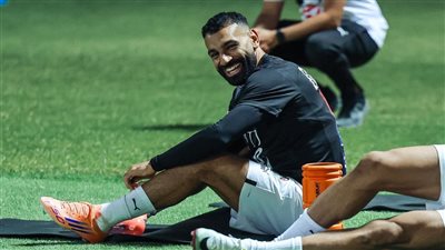 منتخب مصر يحدد موعد تدريبه اليوم باستاد العين استعدادا لودية أوزبكستان