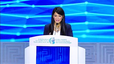 المشاط: ضخ 7.6 تريليون جنيه استثمارات عامة للتنمية البشرية خلال 12 عاما