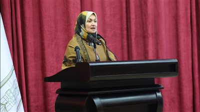نهلة الصعيدي: الأزهر ظل عبر تاريخه الطويل منارة للعلم وموئلا للطلاب من شتى بقاع الأرض