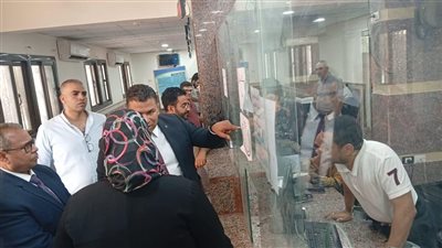 وزيرة التنمية المحلية: تعميم التحصيل الإلكتروني في جميع المراكز التكنولوجية 