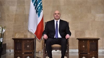 الرئيس اللبناني: ننتظر رد إسرائيل على خيار التفاوض لتحرير الأرض