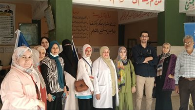 إجراء 498 كشفا طبيا ضمن مبادرة 