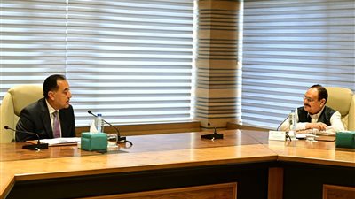 على هامش مؤتمر السكان، مباحثات مصرية هندية لتوسيع الشراكة الصحية والصناعية