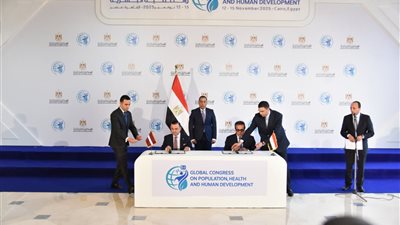 الصحة توقع مذكرة تفاهم مع لاتفيا لتطوير أنظمة الرعاية 