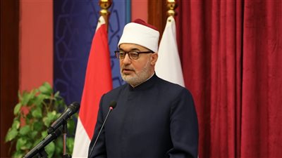 مفتي الجمهورية: الأزهر قبلة العلم ومنارة الوسطية 