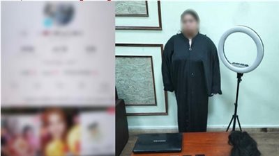 القبض على صانعة محتوى بتهمة نشر فيديوهات رقص بملابس خادشة للحياء