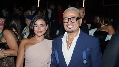 والله العظيم إشاعات، أسماء جلال ترد على أنباء ارتباطها بالهضبة عمرو دياب