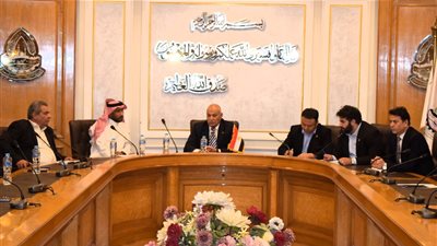 غرفة القاهرة تبحث إقامة شراكات واستثمارات مصرية سعودية جديدة في قطاع الدواجن