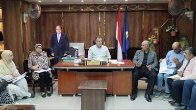 تعليم دمياط: انضباط إداري واستعداد شامل للانتخابات البرلمانية