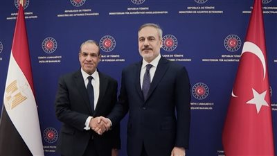 وزير خارجية تركيا: مستمرون في التواصل مع مصر بشأن القضايا الإقليمية وخاصة غزة