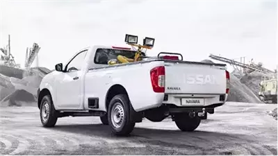 أسعار ومواصفات سيارات البيك اب نيسان نافارا موديل 2025