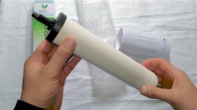 احذرى، فلتر المياه متعدد المراحل يُفقد الماء معادنه