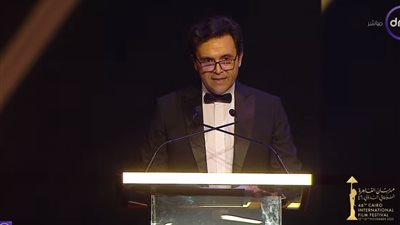 وزير الثقافة يعلن افتتاح الدورة الـ 46 من مهرجان القاهرة السينمائي