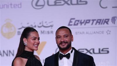 أحمد خالد صالح عن شائعة انفصاله عن هنادي مهنا: علاقتنا يسودها الهدوء التام