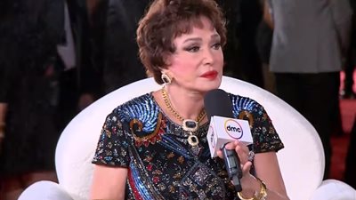 لبلبة: ربنا خلقني عشان أكون فنانة وأسعد الناس (فيديو)