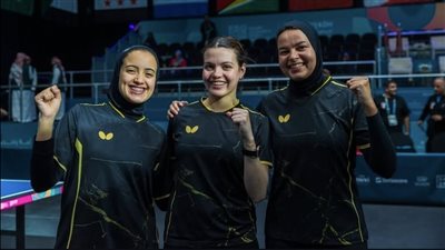 بـ 27 ميدالية، بعثة مصر تواصل التألق في دورة ألعاب التضامن الإسلامي