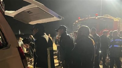 بالأسماء، إصابة 9 أشخاص بينهم طفلان في تصادم ميكروباص بسيارتي نقل بالإسكندرية